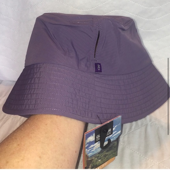 Outdoor Research Solaris Sun Bucket Hat Sz Small NWT - Picture 4 of 8